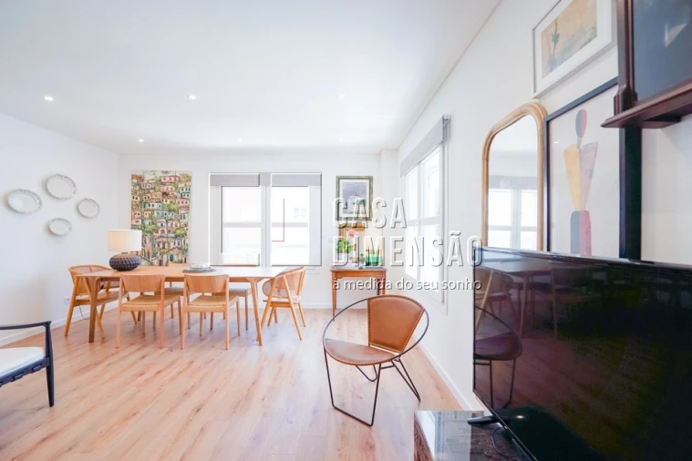 Apartamento T2 para Venda em Carnaxide e Queijas Foto 9