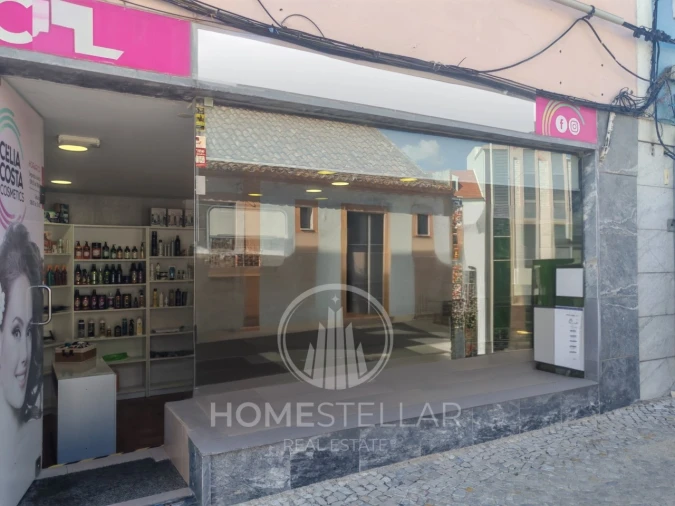 Loja para Arrendamento em Montijo e Afonsoeiro Foto 2