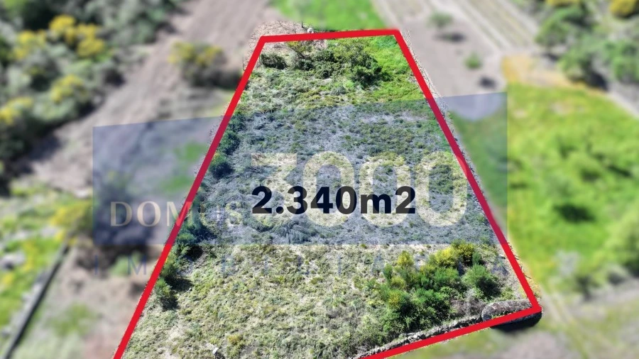Terreno para Venda em Constantim e Vale de Nogueiras