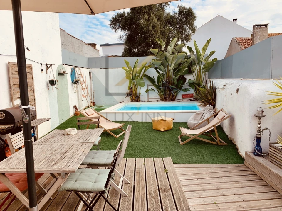 Moradia T4 para Venda em São Domingos de Rana Foto 65