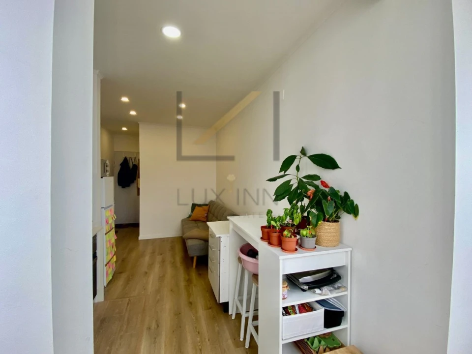 Apartamento T1 para Arrendamento em Oeiras e São Julião da Barra, Paço de Arcos e Caxias Foto 17