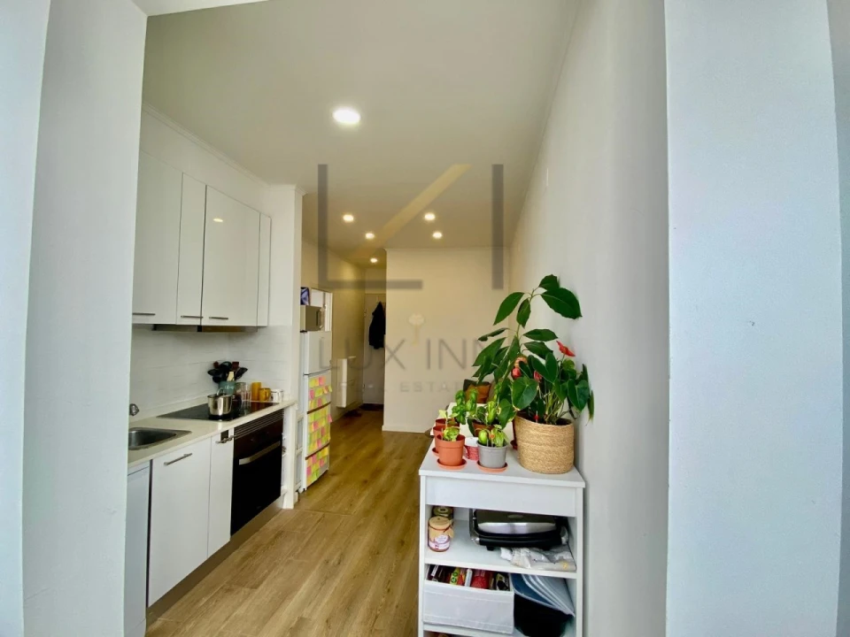 Apartamento T1 para Arrendamento em Oeiras e São Julião da Barra, Paço de Arcos e Caxias Foto 18