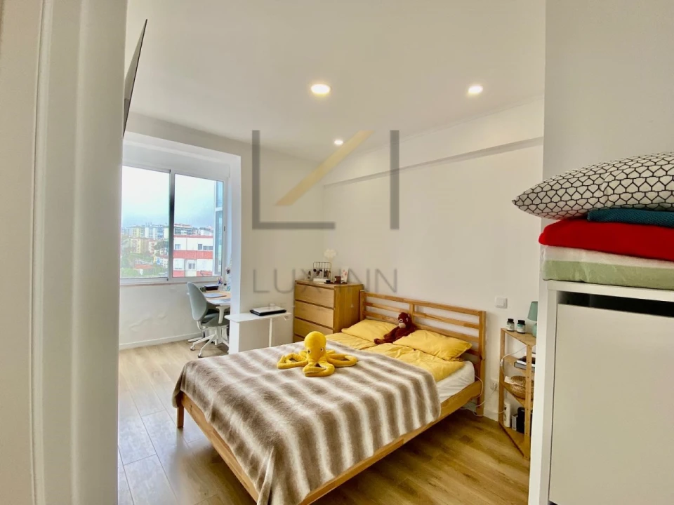 Apartamento T1 para Arrendamento em Oeiras e São Julião da Barra, Paço de Arcos e Caxias Foto 23