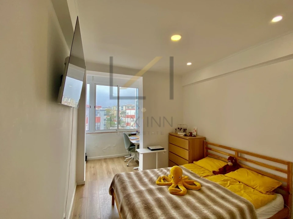 Apartamento T1 para Arrendamento em Oeiras e São Julião da Barra, Paço de Arcos e Caxias Foto 25