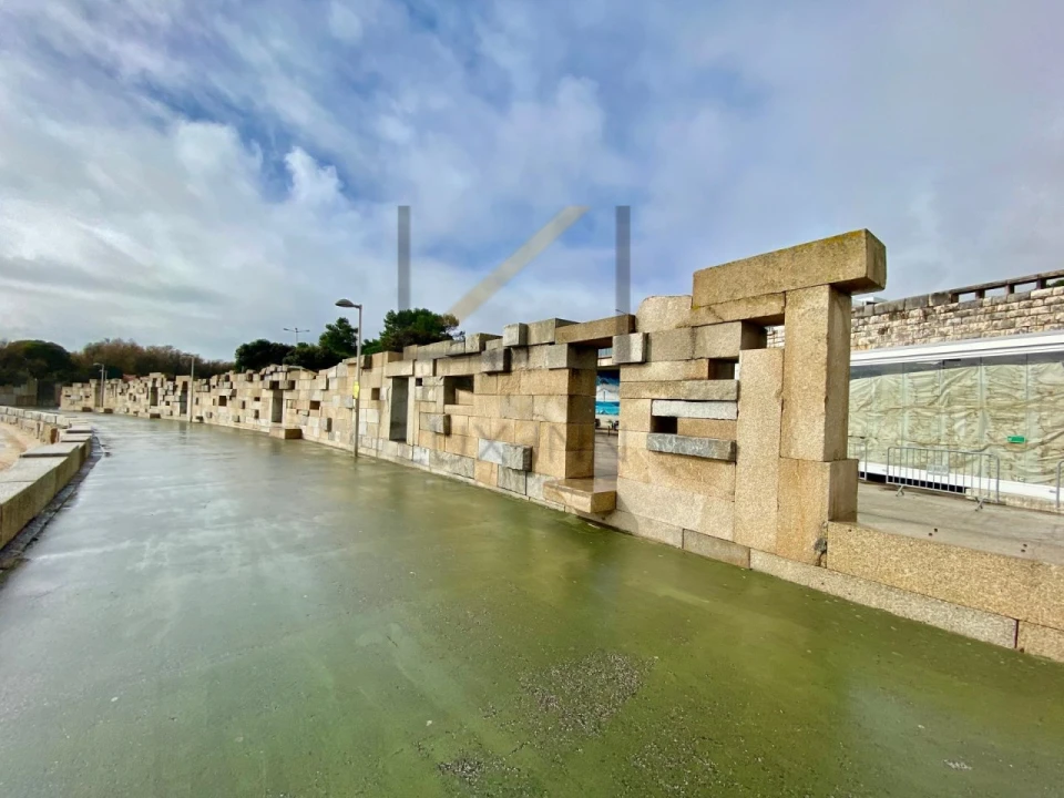 Apartamento T1 para Arrendamento em Oeiras e São Julião da Barra, Paço de Arcos e Caxias Foto 33