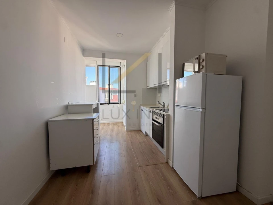 Apartamento T1 para Arrendamento em Oeiras e São Julião da Barra, Paço de Arcos e Caxias Foto 4