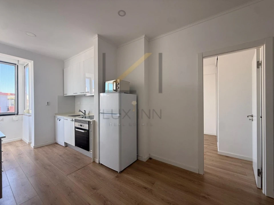 Apartamento T1 para Arrendamento em Oeiras e São Julião da Barra, Paço de Arcos e Caxias Foto 7