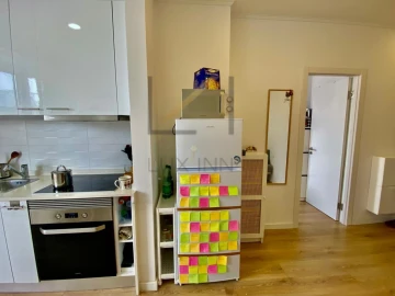 Apartamento T1 para Arrendamento em Oeiras e São Julião da Barra, Paço de Arcos e Caxias