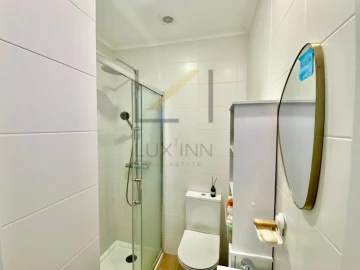 Apartamento T1 para Arrendamento em Oeiras e São Julião da Barra, Paço de Arcos e Caxias