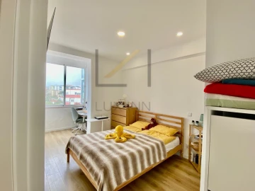 Apartamento T1 para Arrendamento em Oeiras e São Julião da Barra, Paço de Arcos e Caxias