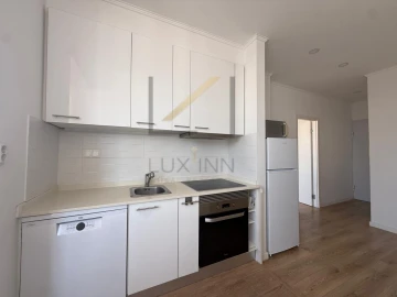Apartamento T1 para Arrendamento em Oeiras e São Julião da Barra, Paço de Arcos e Caxias