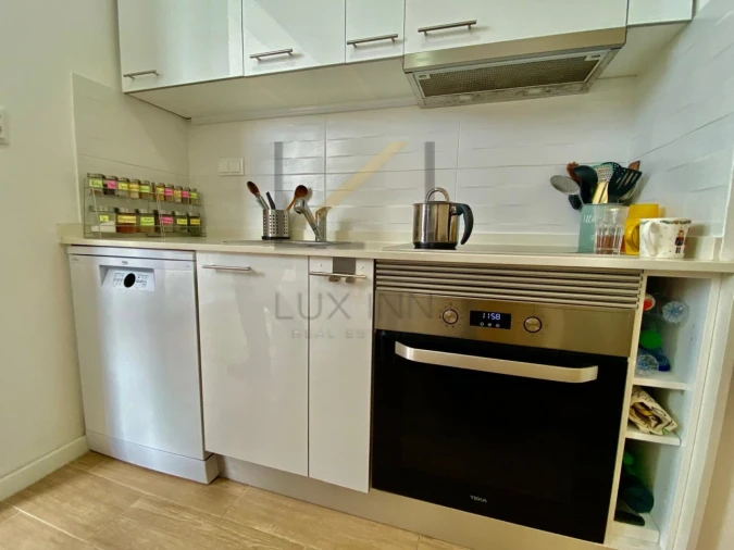 Apartamento T1 para Arrendamento em Oeiras e São Julião da Barra, Paço de Arcos e Caxias Foto 15