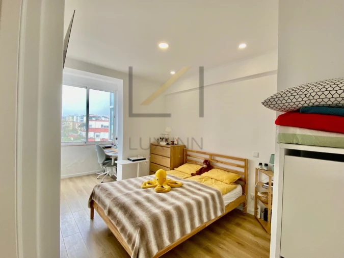 Apartamento T1 para Arrendamento em Oeiras e São Julião da Barra, Paço de Arcos e Caxias Foto 23