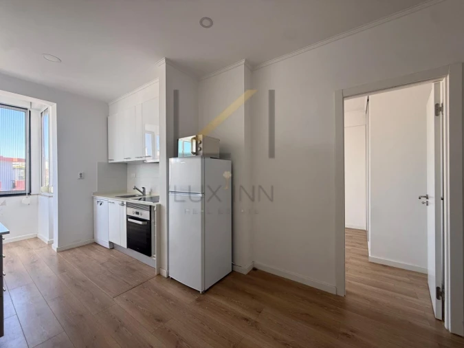 Apartamento T1 para Arrendamento em Oeiras e São Julião da Barra, Paço de Arcos e Caxias Foto 7