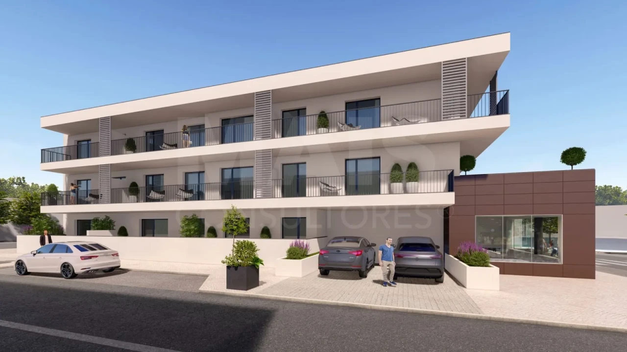 Apartamento T2 para Venda em Ferrel Foto 12