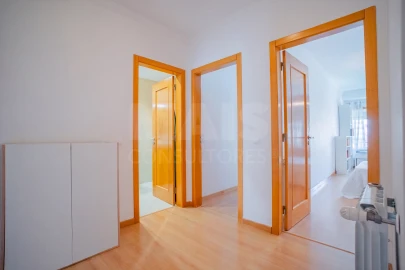 Apartamento T3 para Venda em Nossa Senhora do Pópulo, Coto e São Gregório