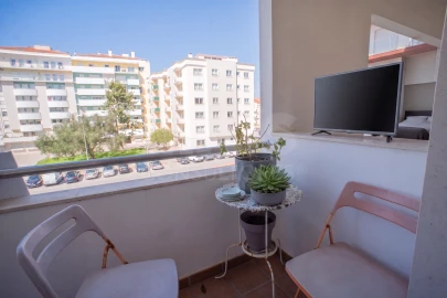Apartamento T3 para Venda em Nossa Senhora do Pópulo, Coto e São Gregório