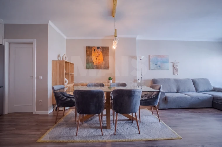 Apartamento T3 para Venda em Nossa Senhora do Pópulo, Coto e São Gregório Foto 2