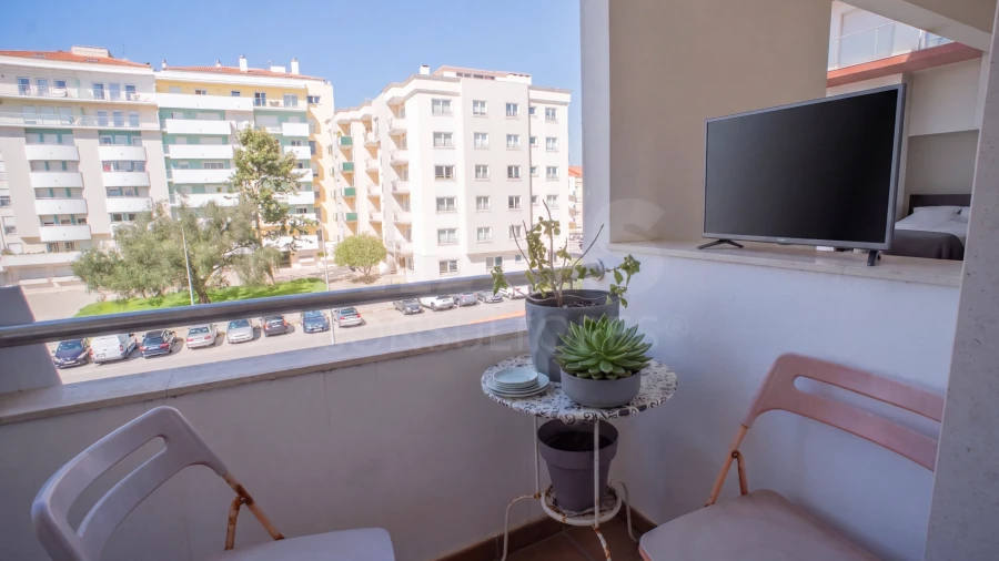 Apartamento T3 para Venda em Nossa Senhora do Pópulo, Coto e São Gregório