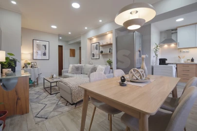 Apartamento T3 para Venda em Samora Correia