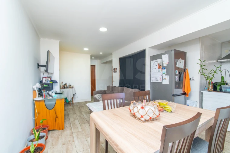 Apartamento T3 para Venda em Samora Correia Foto 8