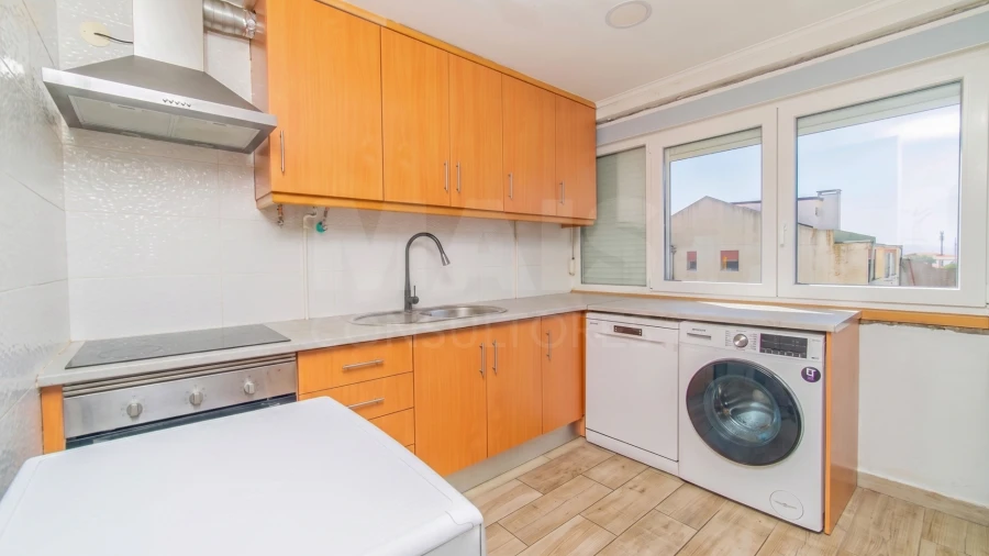 Apartamento T3 para Venda em Samora Correia