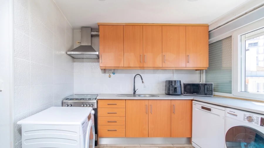 Apartamento T3 para Venda em Samora Correia