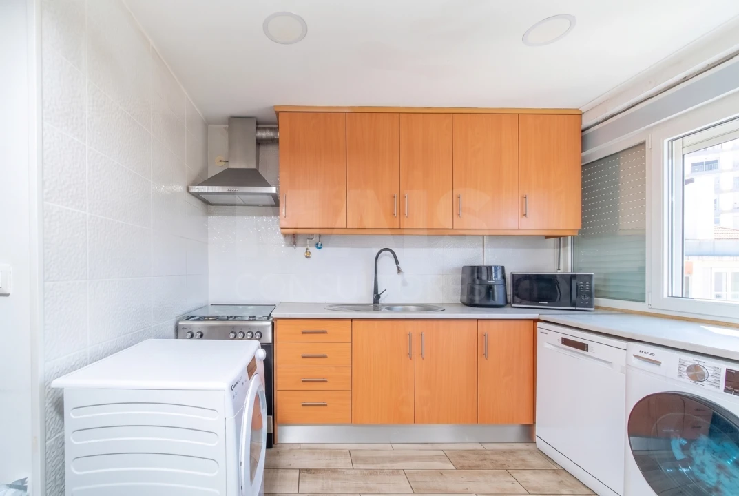 Apartamento T3 para Venda em Samora Correia Foto 1