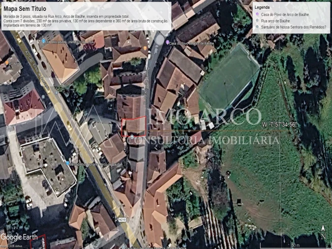 Prédio para Venda em Arco de Baúlhe e Vila Nune Foto 15