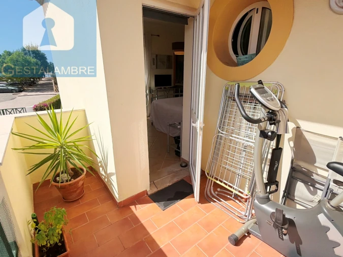 Apartamento T2 para Venda em Albufeira e Olhos de Água Foto 25