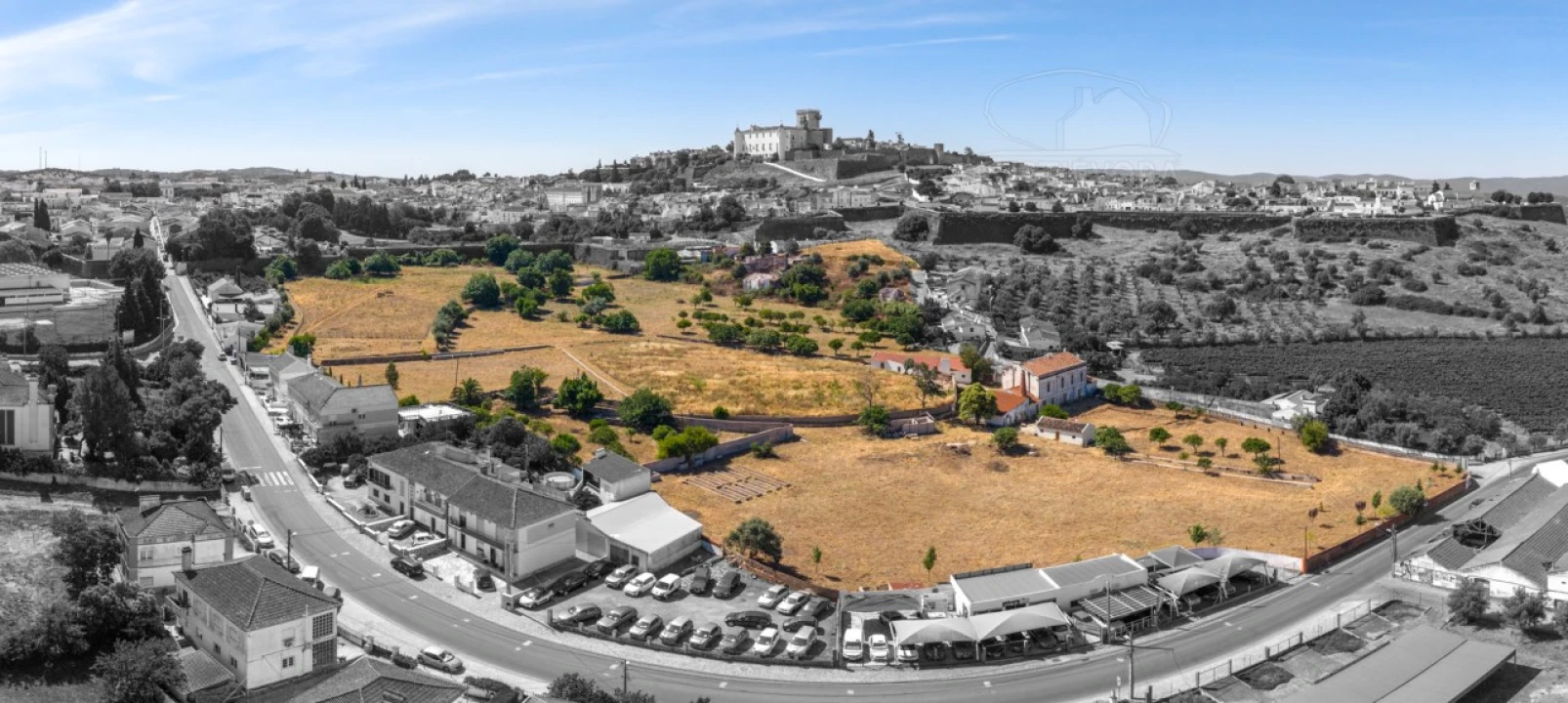 Quinta T8 para Venda em Estremoz (Santa Maria e Santo André) Foto 1