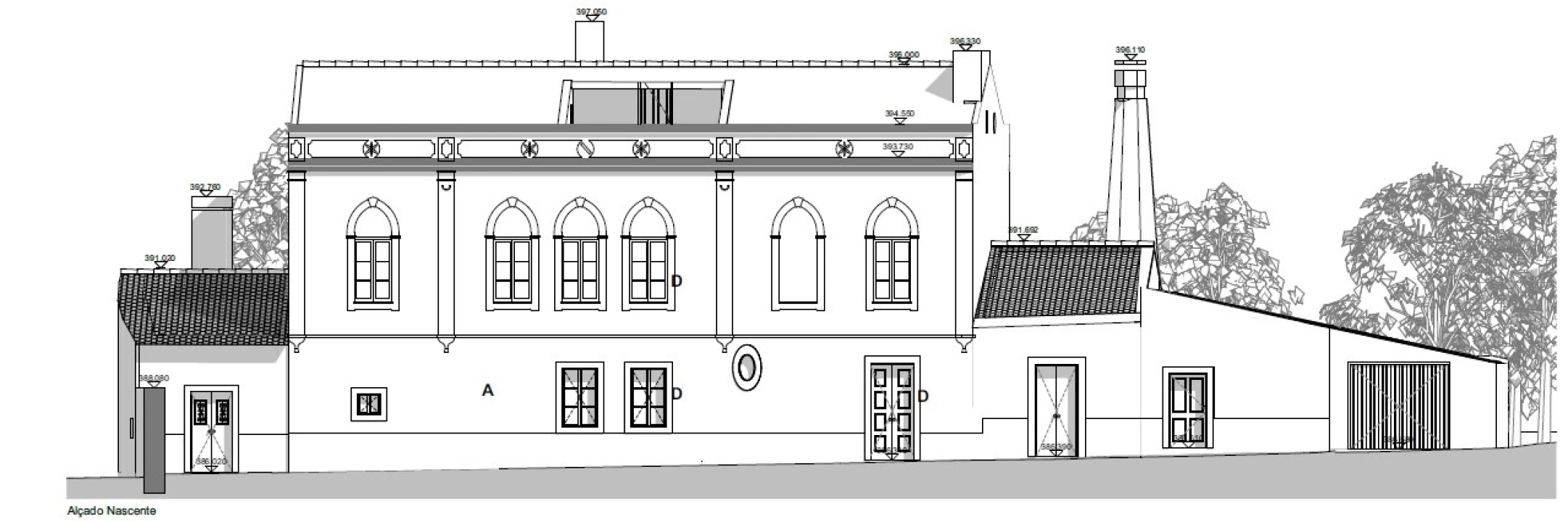 Quinta T8 para Venda em Estremoz (Santa Maria e Santo André) Planta 4