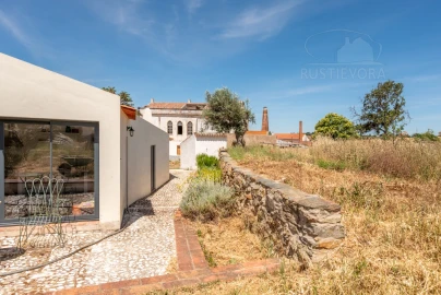 Quinta T8 para Venda em Estremoz (Santa Maria e Santo André)