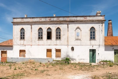 Quinta T8 para Venda em Estremoz (Santa Maria e Santo André)