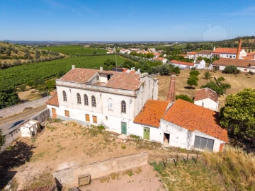 Quinta T8 para Venda em Estremoz (Santa Maria e Santo André)
