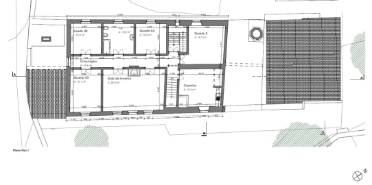 Quinta T8 para Venda em Estremoz (Santa Maria e Santo André)