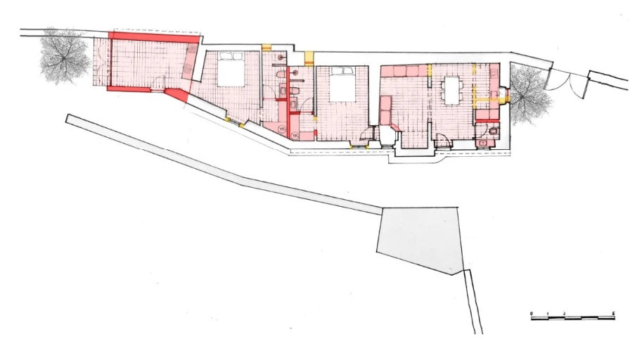 Quinta T8 para Venda em Estremoz (Santa Maria e Santo André) Planta 9