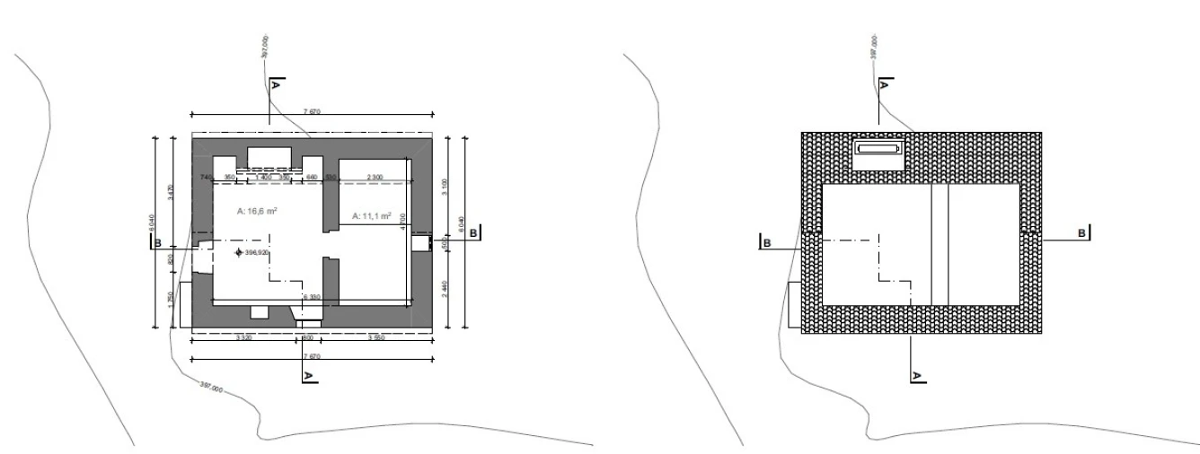 Quinta T8 para Venda em Estremoz (Santa Maria e Santo André) Planta 11