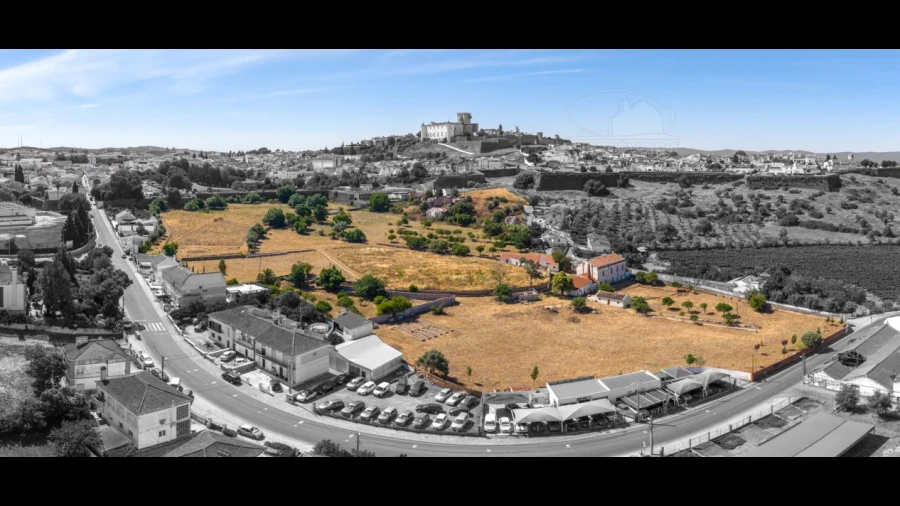 Quinta T8 para Venda em Estremoz (Santa Maria e Santo André)