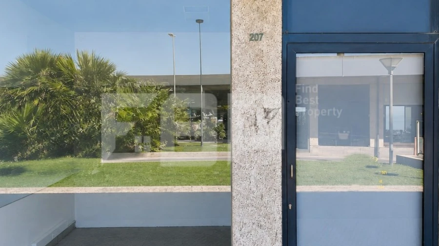 Loja para Arrendamento em Matosinhos e Leça da Palmeira