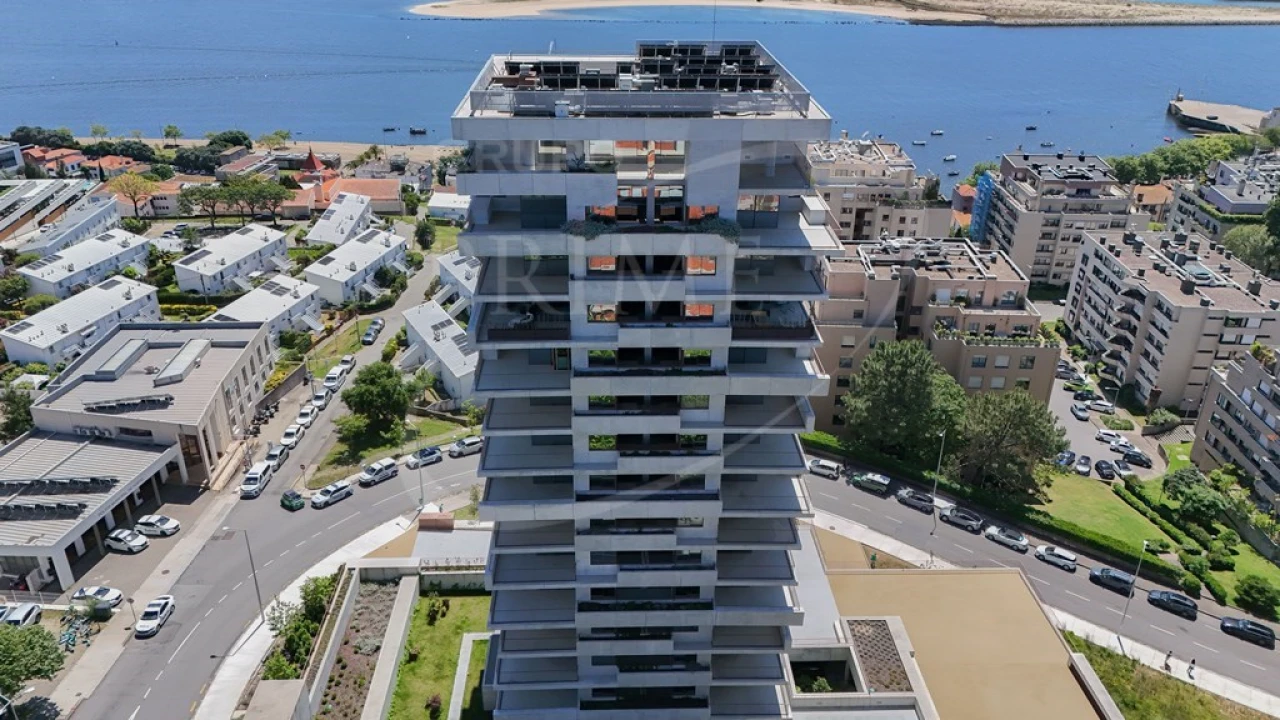 Apartamento T3 para Venda em Aldoar, Foz do Douro e Nevogilde Foto 5