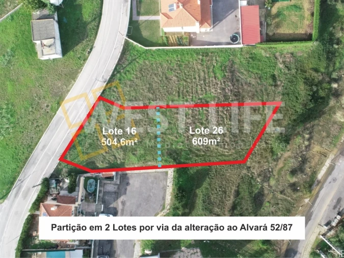 Terreno para Venda em Mafra Foto 13