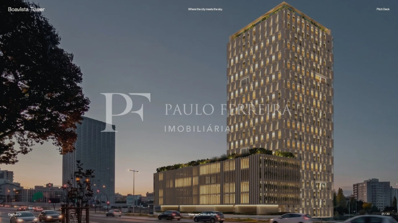 Apartamento T2 para Venda em Cedofeita, Santo Ildefonso, Sé, Miragaia, São Nicolau e Vitória Foto 3