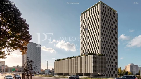 Apartamento T2 para Venda em Cedofeita, Santo Ildefonso, Sé, Miragaia, São Nicolau e Vitória