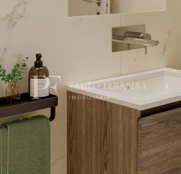 Apartamento T2 para Venda em Canidelo Foto 11