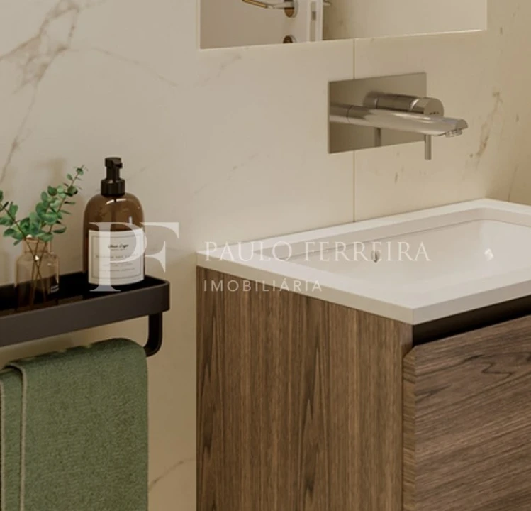 Apartamento T2 para Venda em Canidelo Foto 11