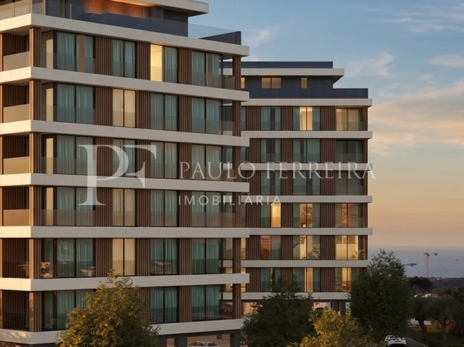 Apartamento T2 para Venda em Canidelo Foto 3