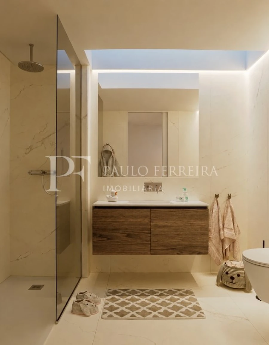 Apartamento T2 para Venda em Canidelo Foto 13