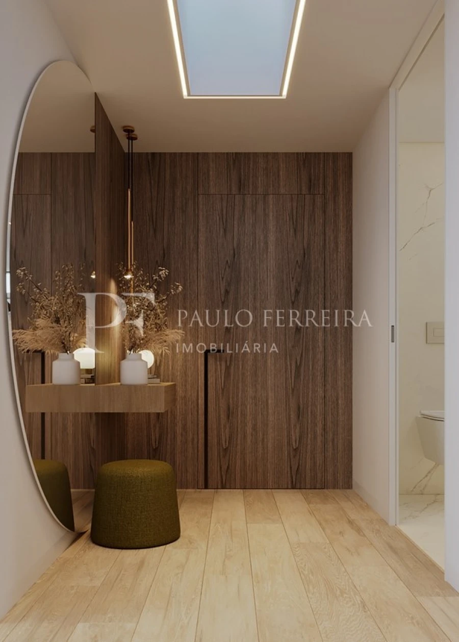 Apartamento T2 para Venda em Canidelo Foto 14