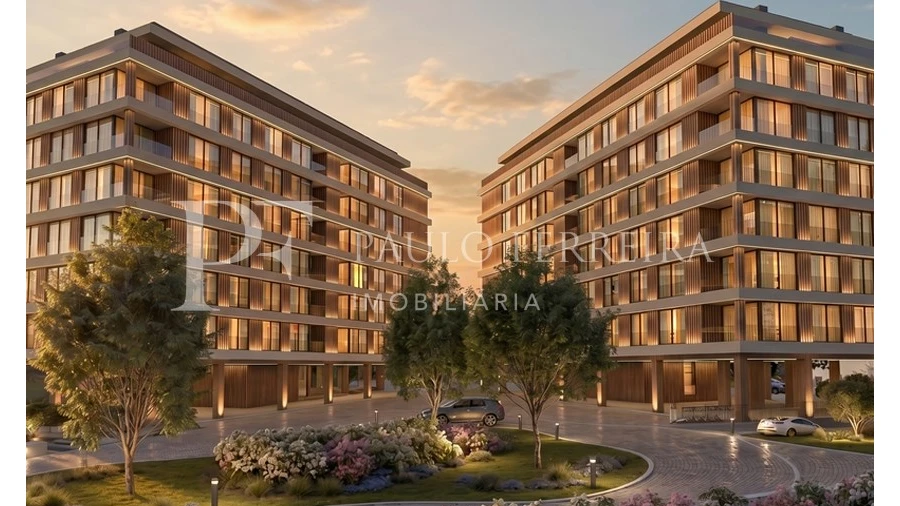 Apartamento T2 para Venda em Canidelo